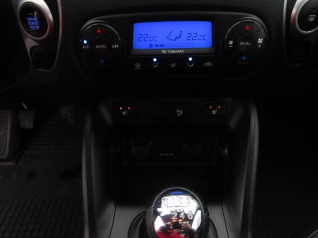 Hyundai ix35  1.7 CRDi 