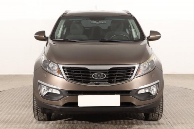 Kia Sportage  1.7 CRDi 