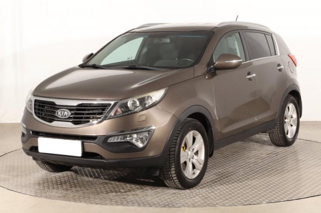Kia Sportage  1.7 CRDi 