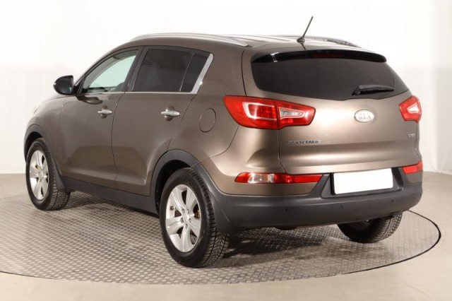 Kia Sportage  1.7 CRDi 