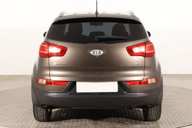 Kia Sportage  1.7 CRDi 