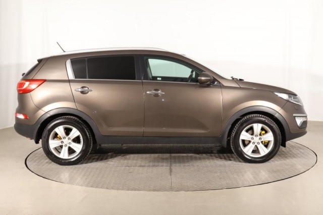 Kia Sportage  1.7 CRDi 