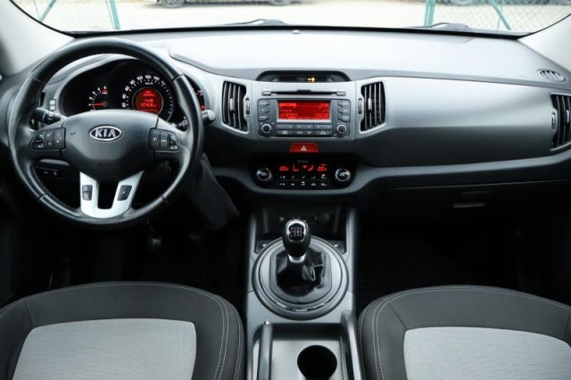 Kia Sportage  1.7 CRDi 