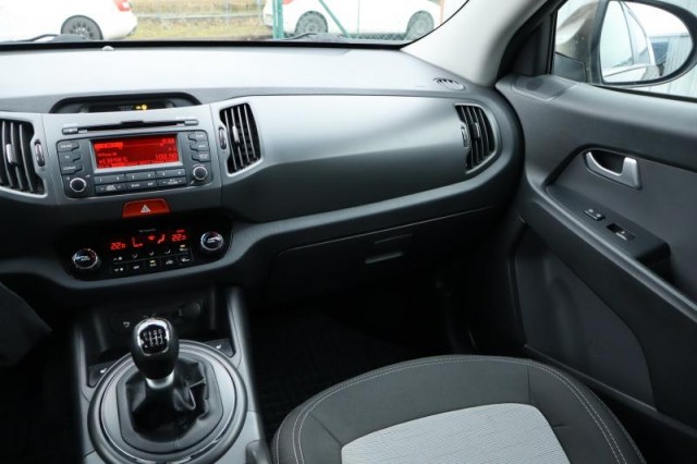 Kia Sportage  1.7 CRDi 