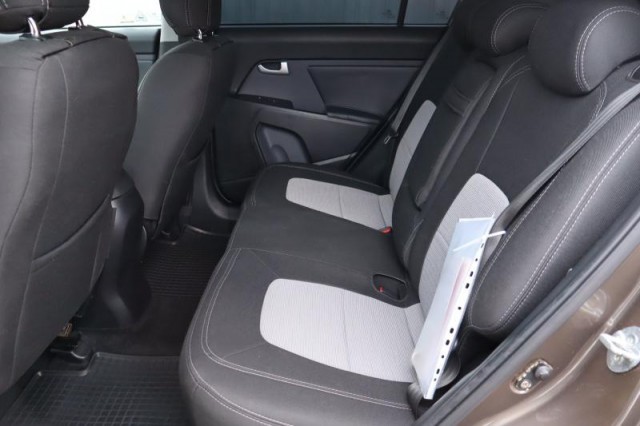 Kia Sportage  1.7 CRDi 