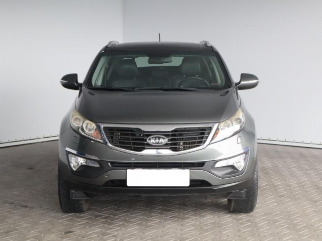 Kia Sportage  2.0 CRDi 