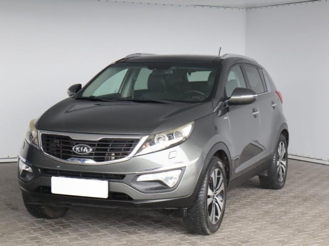 Kia Sportage  2.0 CRDi 