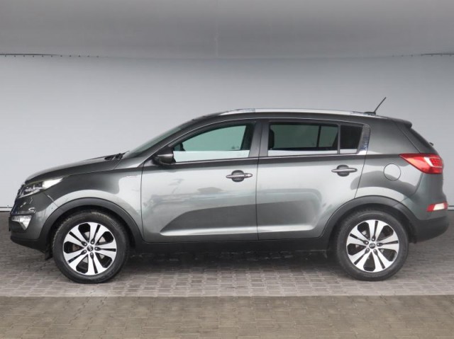 Kia Sportage  2.0 CRDi 