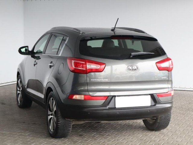 Kia Sportage  2.0 CRDi 