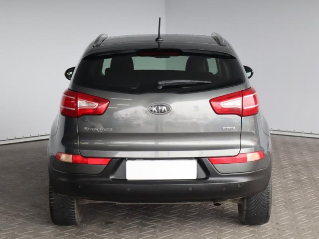 Kia Sportage  2.0 CRDi 