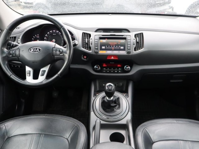 Kia Sportage  2.0 CRDi 