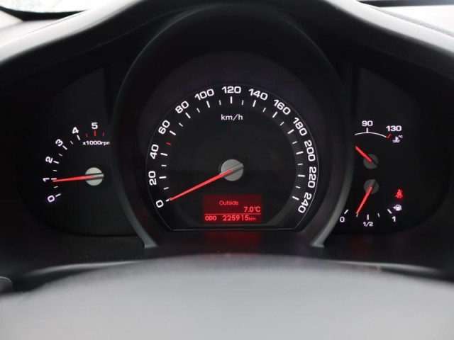 Kia Sportage  2.0 CRDi 