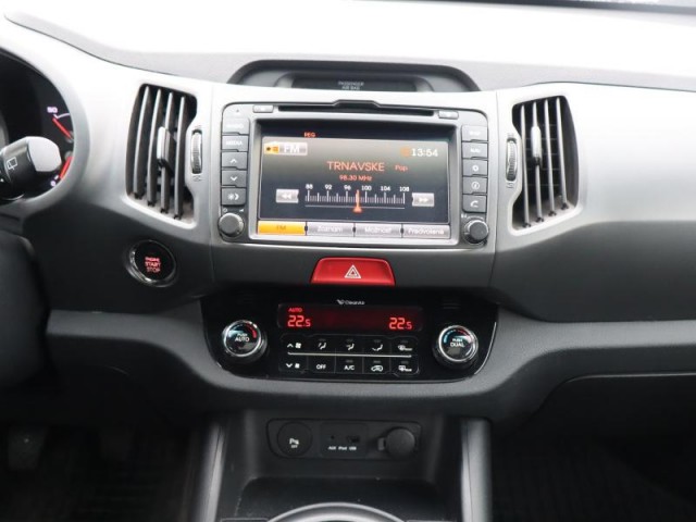 Kia Sportage  2.0 CRDi 