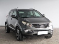 Kia Sportage  2.0 CRDi 