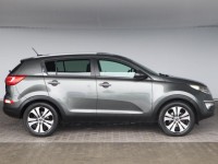 Kia Sportage  2.0 CRDi 