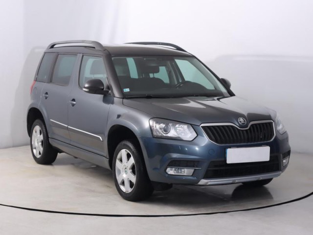 Škoda Yeti  1.4 TSI 