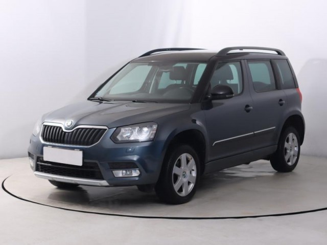 Škoda Yeti  1.4 TSI 