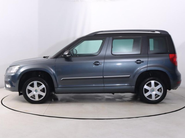 Škoda Yeti  1.4 TSI 