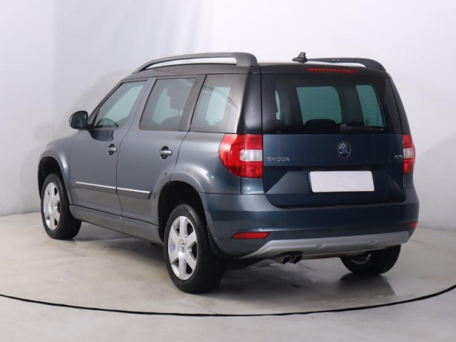 Škoda Yeti  1.4 TSI 
