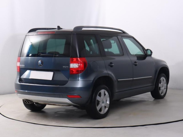 Škoda Yeti  1.4 TSI 
