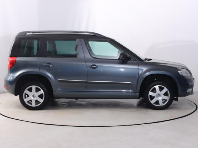 Škoda Yeti  1.4 TSI 