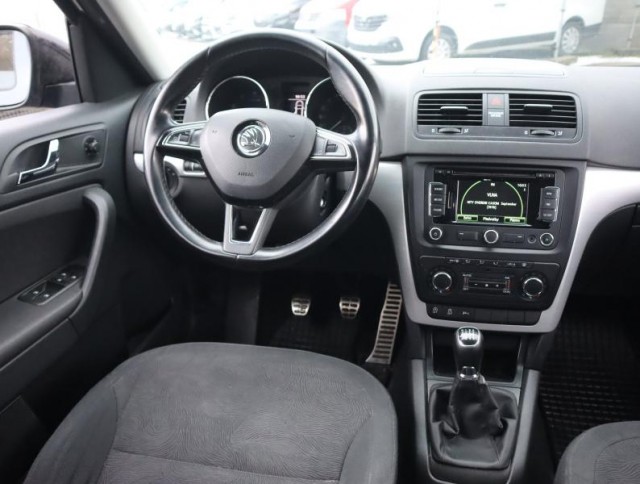 Škoda Yeti  1.4 TSI 