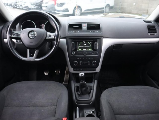Škoda Yeti  1.4 TSI 