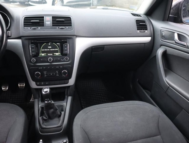 Škoda Yeti  1.4 TSI 