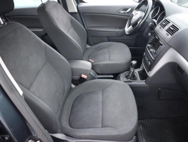 Škoda Yeti  1.4 TSI 