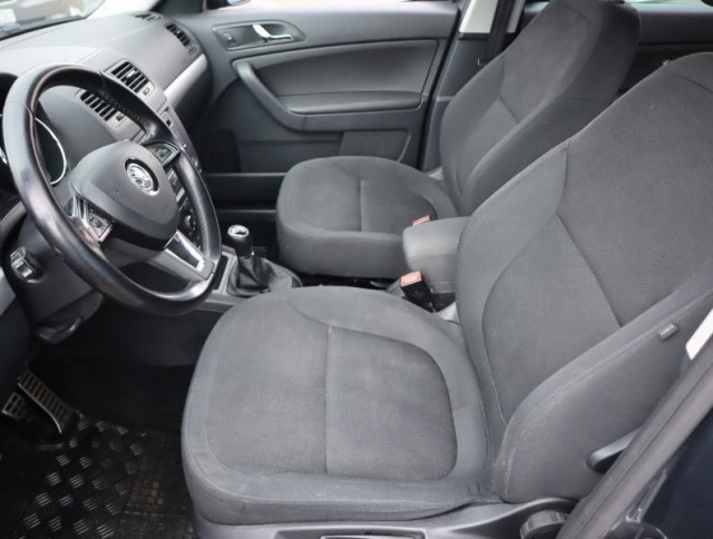 Škoda Yeti  1.4 TSI 