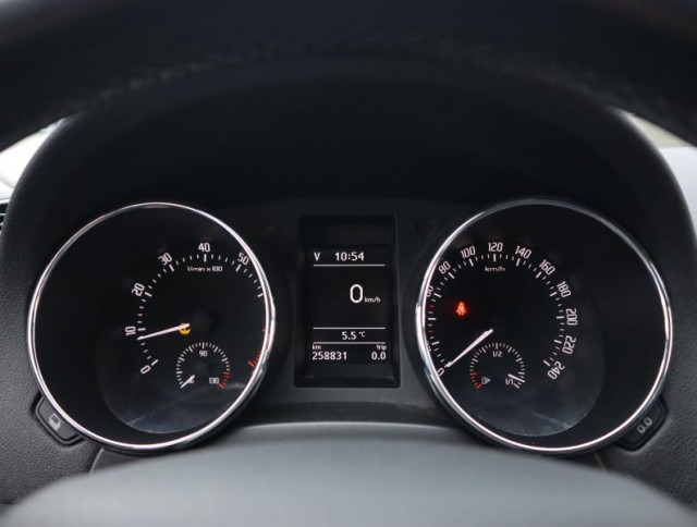 Škoda Yeti  1.4 TSI 