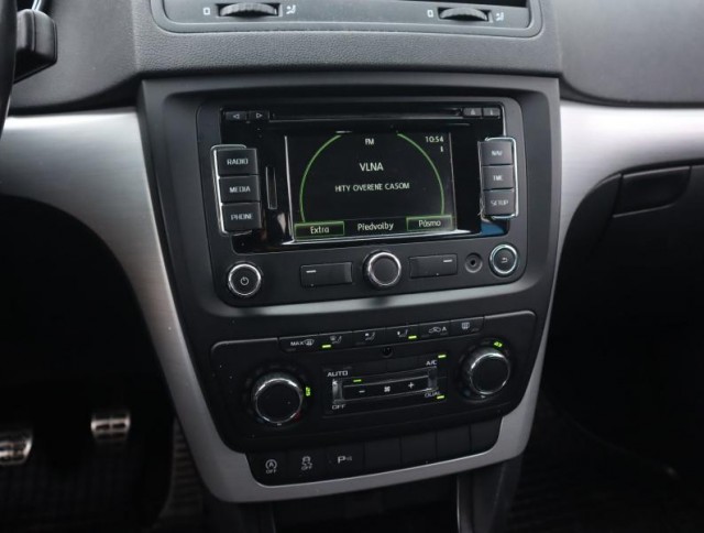 Škoda Yeti  1.4 TSI 