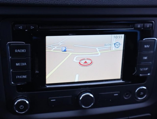 Škoda Yeti  1.4 TSI 