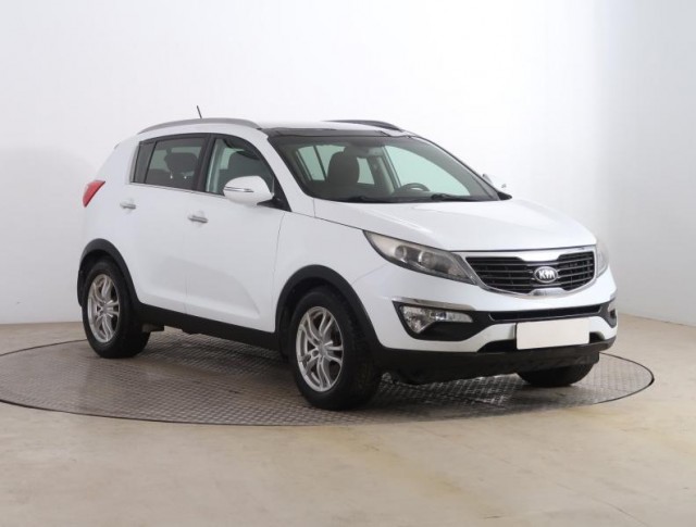 Kia Sportage  1.6 GDI Active