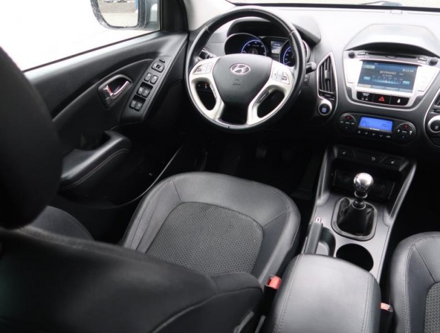 Hyundai ix35  1.7 CRDi Style