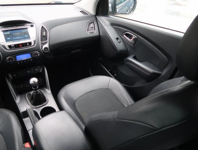 Hyundai ix35  1.7 CRDi Style