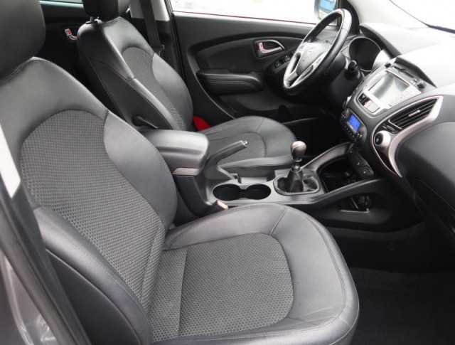 Hyundai ix35  1.7 CRDi Style