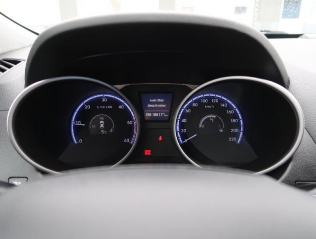 Hyundai ix35  1.7 CRDi Style