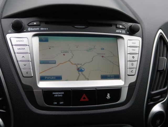 Hyundai ix35  1.7 CRDi Style