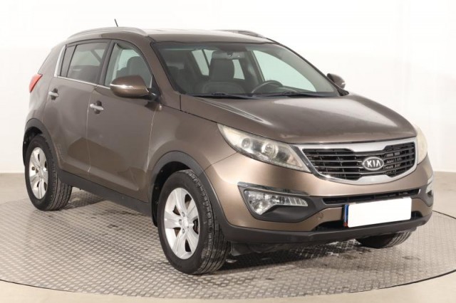 Kia Sportage  1.7 CRDi 
