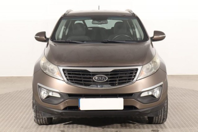 Kia Sportage  1.7 CRDi 