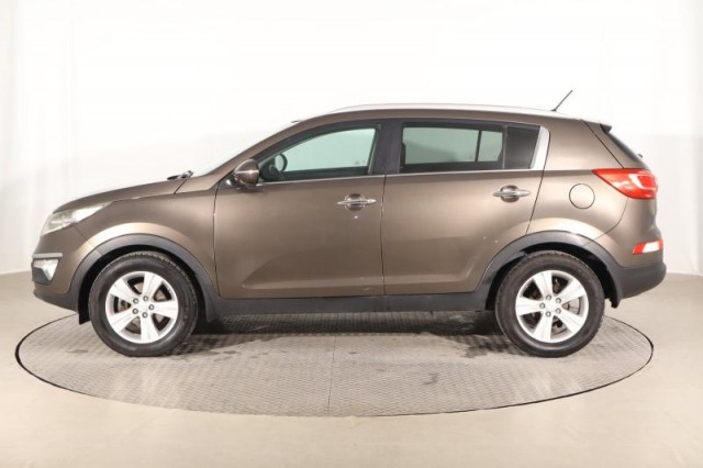 Kia Sportage  1.7 CRDi 