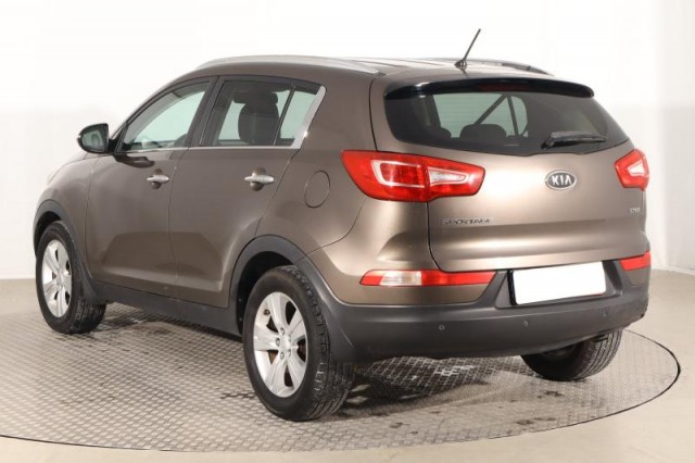 Kia Sportage  1.7 CRDi 