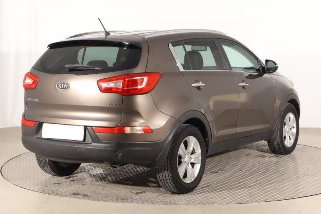 Kia Sportage  1.7 CRDi 