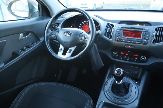 Kia Sportage  1.7 CRDi 