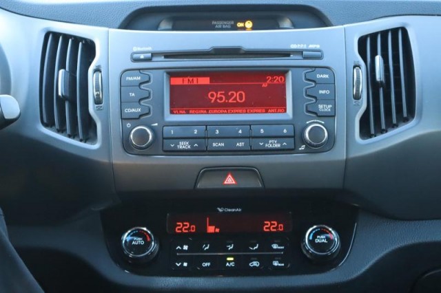 Kia Sportage  1.7 CRDi 