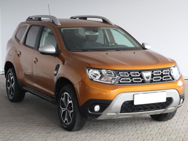 Dacia Duster  1.6 SCe 