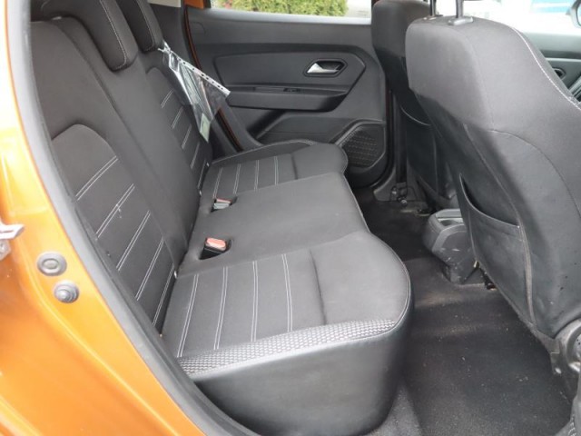 Dacia Duster  1.6 SCe 