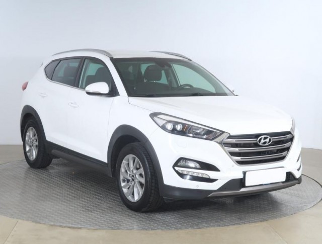 Hyundai Tucson  2.0 CRDi 