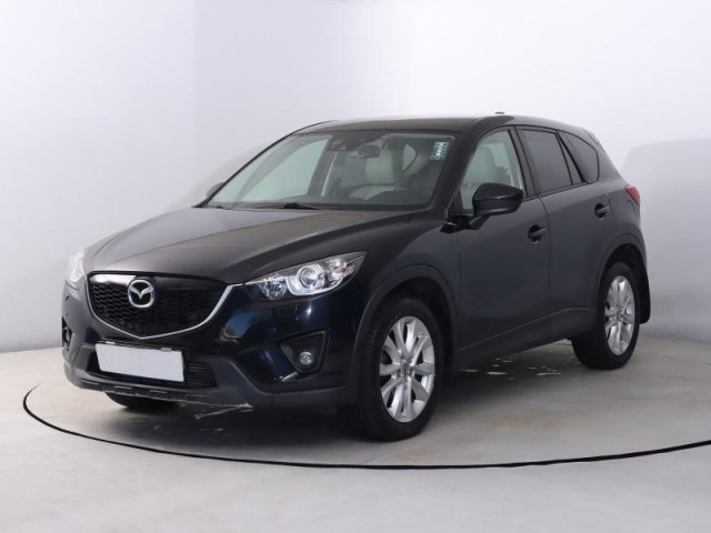 Mazda CX-5  2.2 Skyactiv-D Attraction